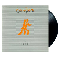 Matia Bazar - Tango (1St Press) (LP)