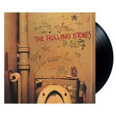 Rolling Stones, Beggars Banquet (G/F) (LP)