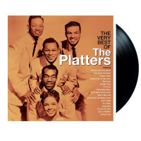 Platters - The Very Best Of Platters (LP)