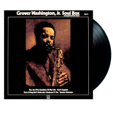 Grover Washington Jr., Soul Box Vol.2 (LP)