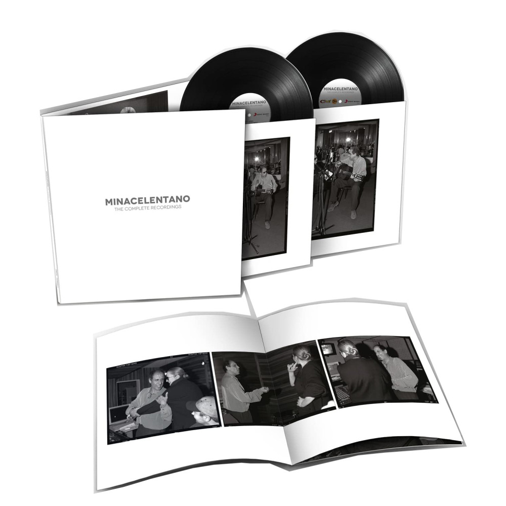 MinaCelentano - The Complete Recordings (2 LP)