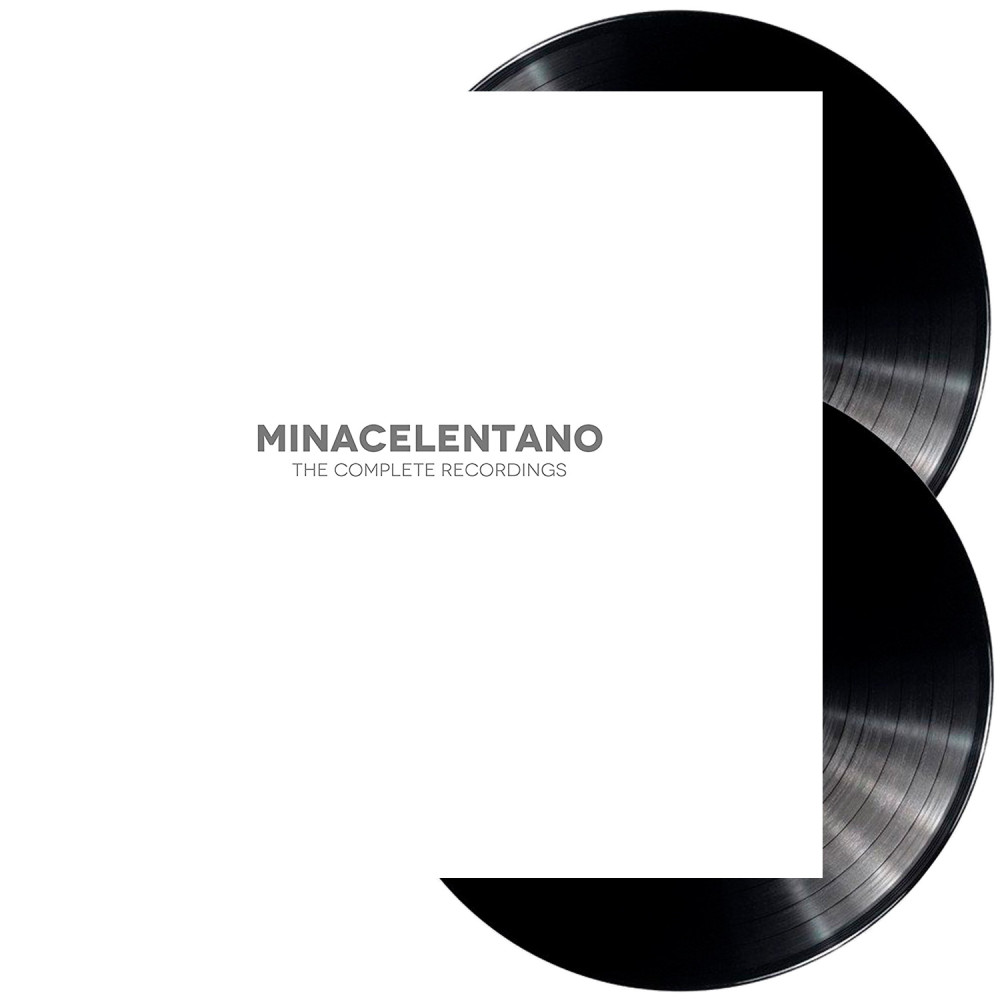 MinaCelentano - The Complete Recordings (2LP)