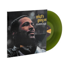 Marvin Gaye, What`s Going On | Limited Swamp Green Edition (LP)