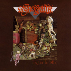 Aerosmith, Toys In The Attic (1975)