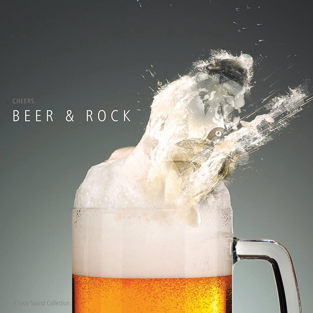Various – Beer & Rock (CD)