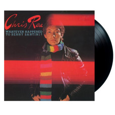 Chris Rea, Whatever Happened To Benny Santini? (LP)