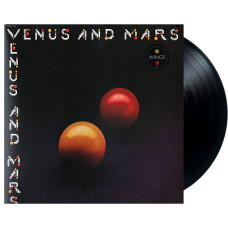 Wings – Venus And Mars (1st press) (LP)