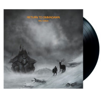 Mike Oldfield - Return To Ommadawn (LP)
