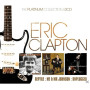 Eric Clapton, The Platinum Collection: Reptile | Me & Mr Johnson | Unplugged (3 CD)