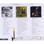 Eric Clapton, The Platinum Collection: Reptile | Me & Mr Johnson | Unplugged (3 CD)