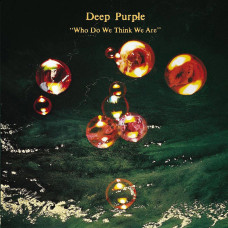 Deep Purple, Who Do We Think We Are (CD)