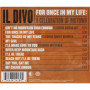 Il Divo, For Once In My Life: A Celebration Of Motown (CD)