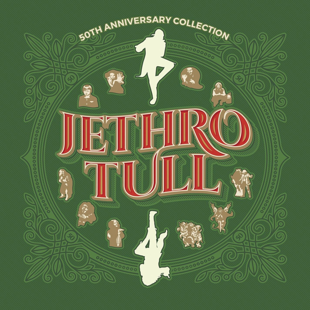 Jethro Tull - 50Th Anniversary Collection (CD)