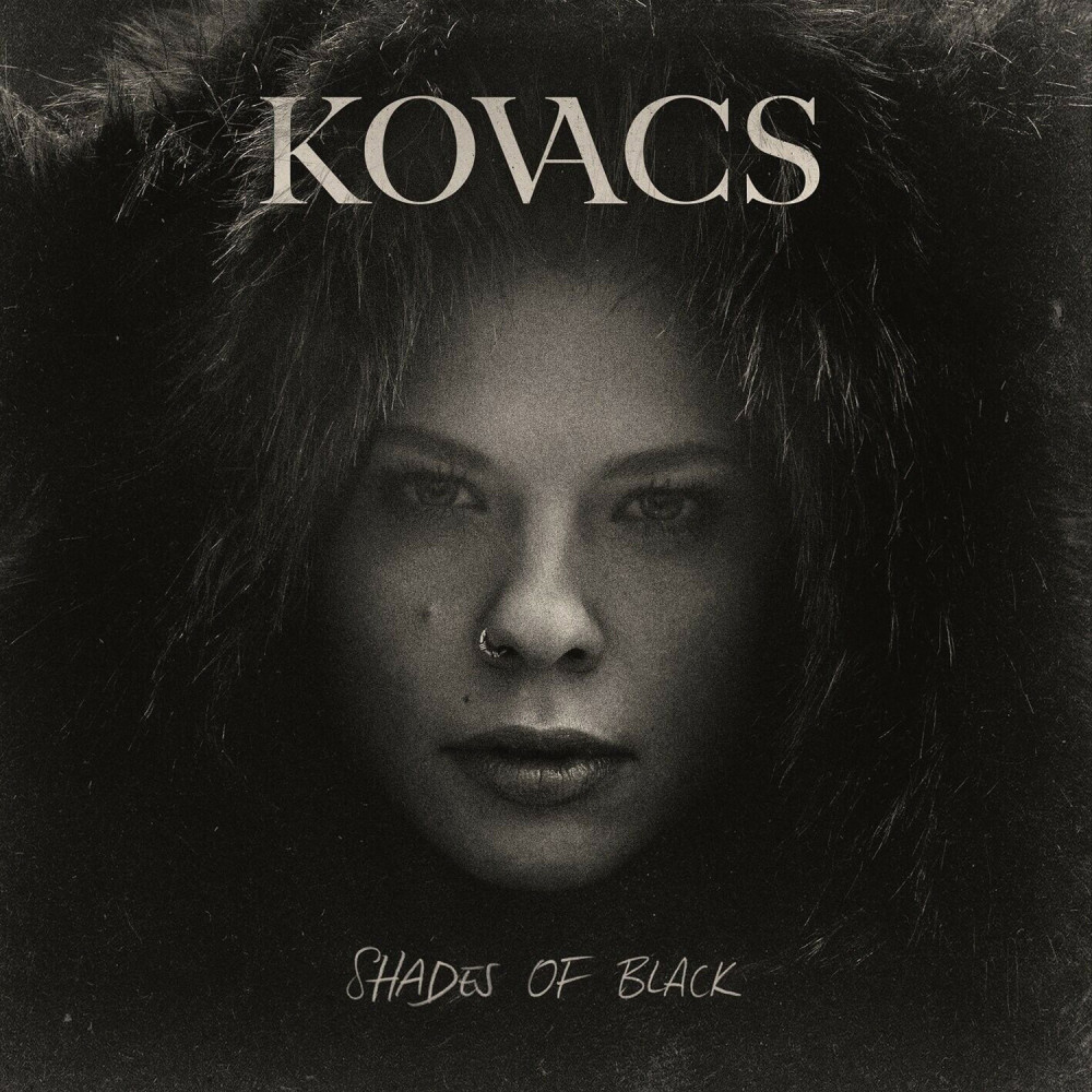 Kovacs - Shades Of Black (CD)