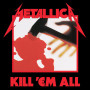 Metallica, Kill 'Em All (CD)