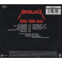 Metallica, Kill 'Em All (CD)