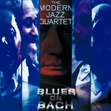 Modern Jazz Quartet, Blues On Bach (CD)