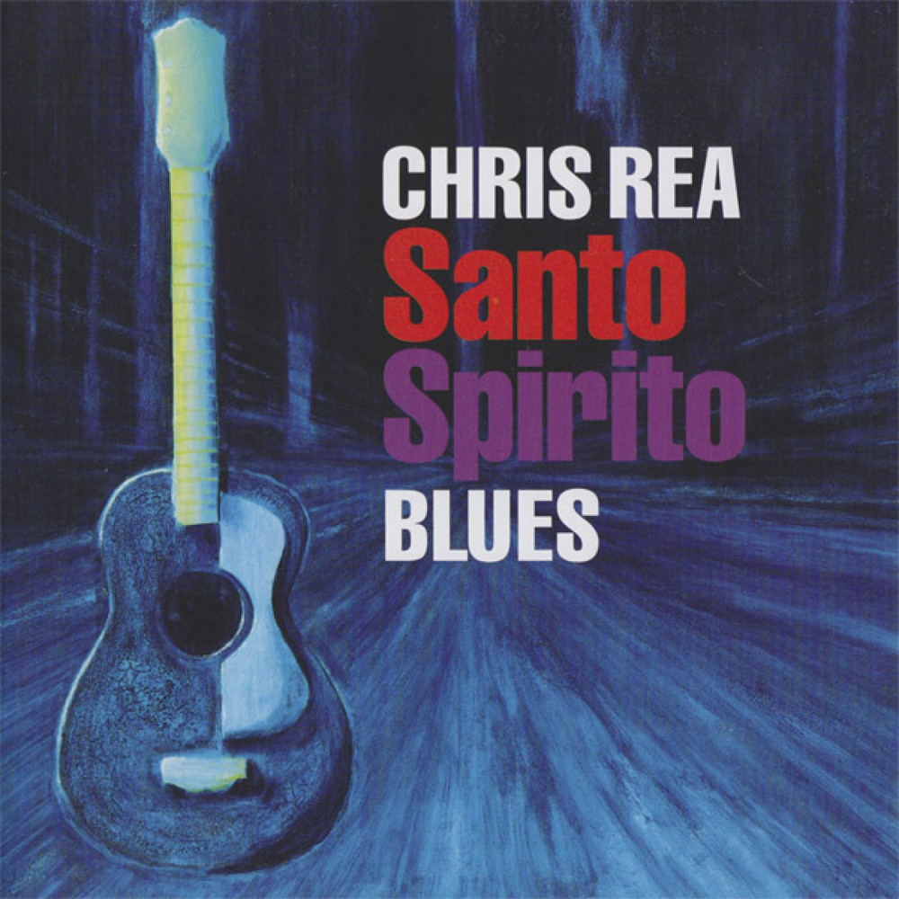 Chris Rea - Santo Spirito Blues (CD)