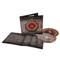 Whitesnake - Greatest Hits  (Revisited Remixed Remastered MMXXII) (CD + BLU-RAY)