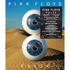 Pink Floyd, Pulse | Deluxe Edition (2 BLU-RAY)