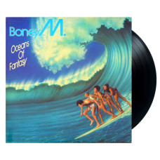 Boney M. - Oceans Of Fantasy (1St Press) (LP)