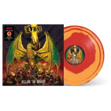 Dio - Killing The Dragon | Limited Edition 20Th Anniversary Coloured Vinyl (LP)