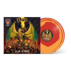 Dio, Killing The Dragon | Limited Edition 20Th Anniversary Red & Orange Swirgl Vinyl (LP)