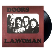 The Doors, L.A.Woman (LP)