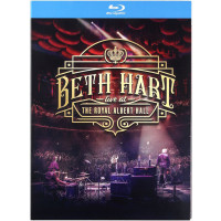 Beth Hart - Live At The Royal Albert Hall (BLU-RAY)