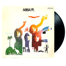 ABBA, The Album (Club Edition) (LP)