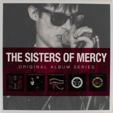 The Sisters Of Mercy - Original Album Series (5 CD)