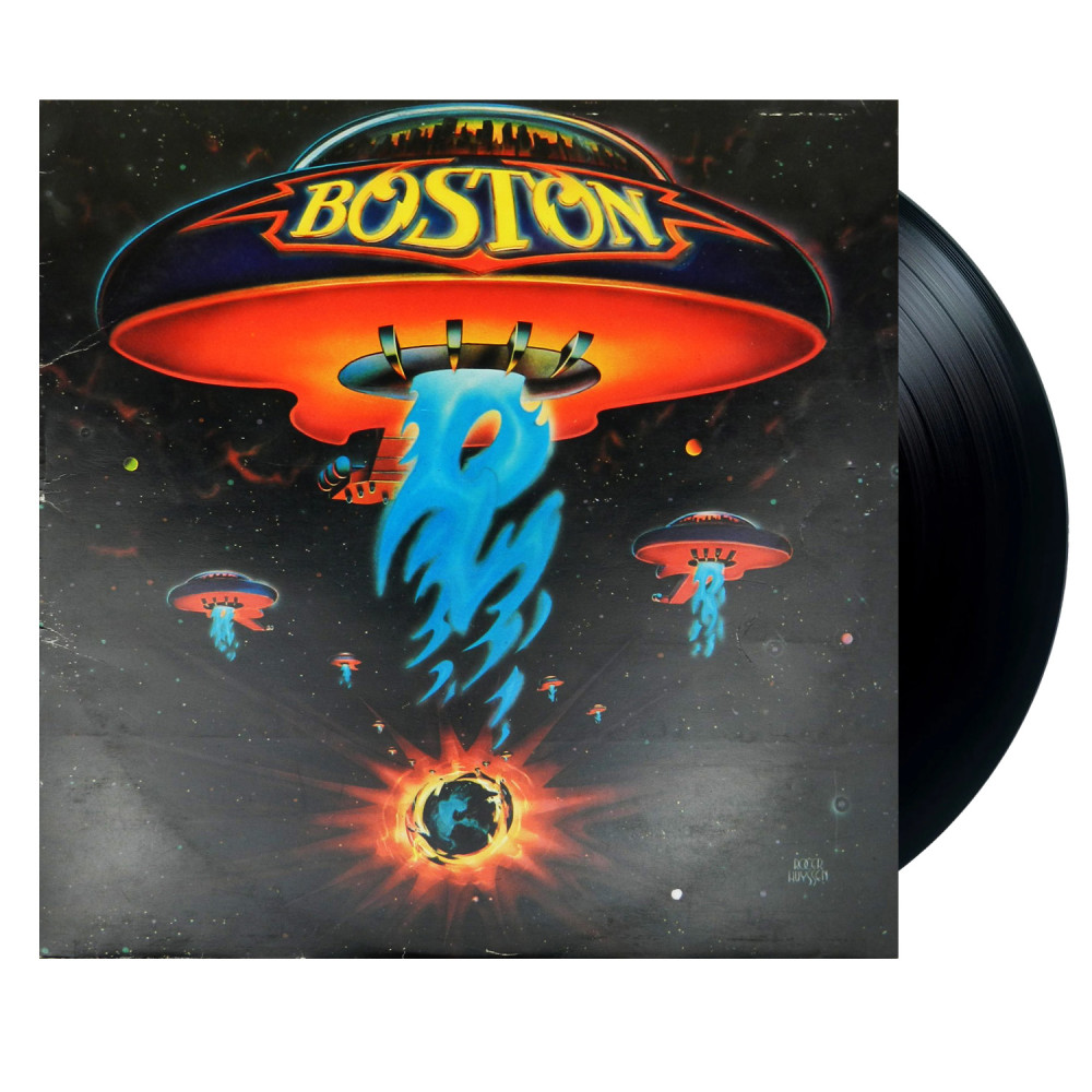 Boston - Boston (1St Press) (LP)