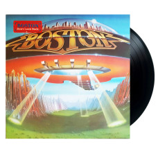 Boston, Don't Look Back (Holland) (1St Press) (G/F) (LP)