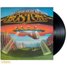Boston - Don't Look Back  (LP)
