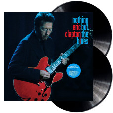Eric Clapton - Nothing But The Blues | Live At The Fillmore, San Francisco 1994 (2 LP)