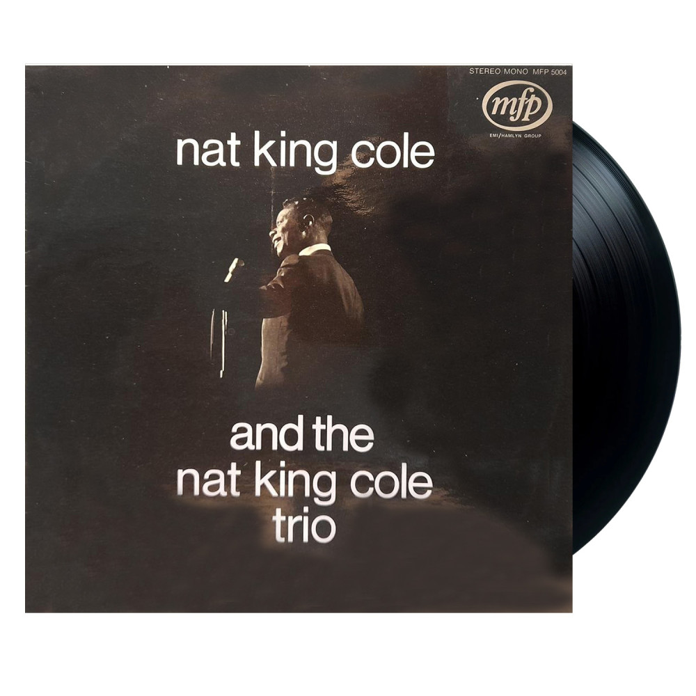 Nat King Cole – And The Nat King Cole Trio (LP)
