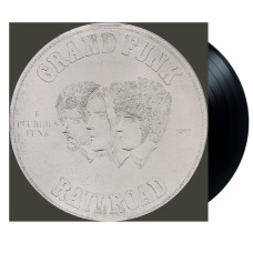 Grand Funk Railroad, E Pluribus Funk (1St Press) (USA) (LP)