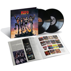 Kiss - Destroyer | 45Th Anniversary Deluxe Edition (2 LP)
