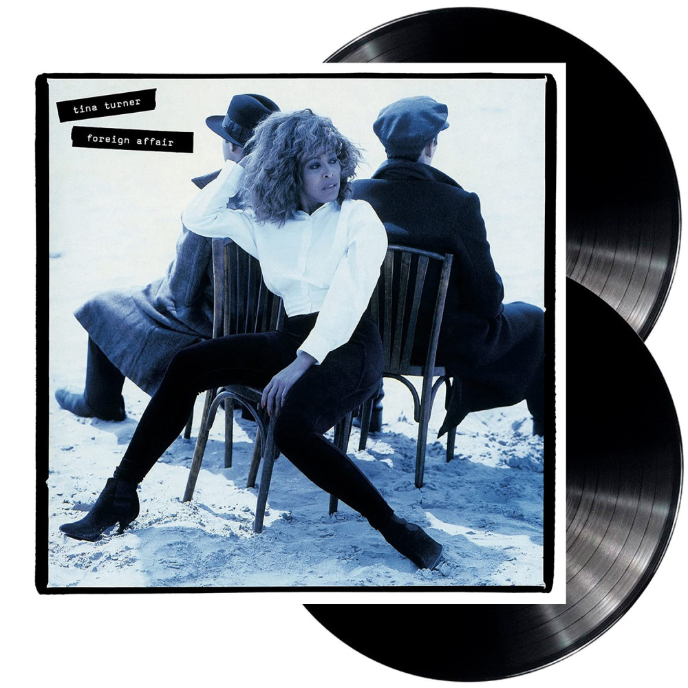 Tina Turner - Foreign Affair (2LP)