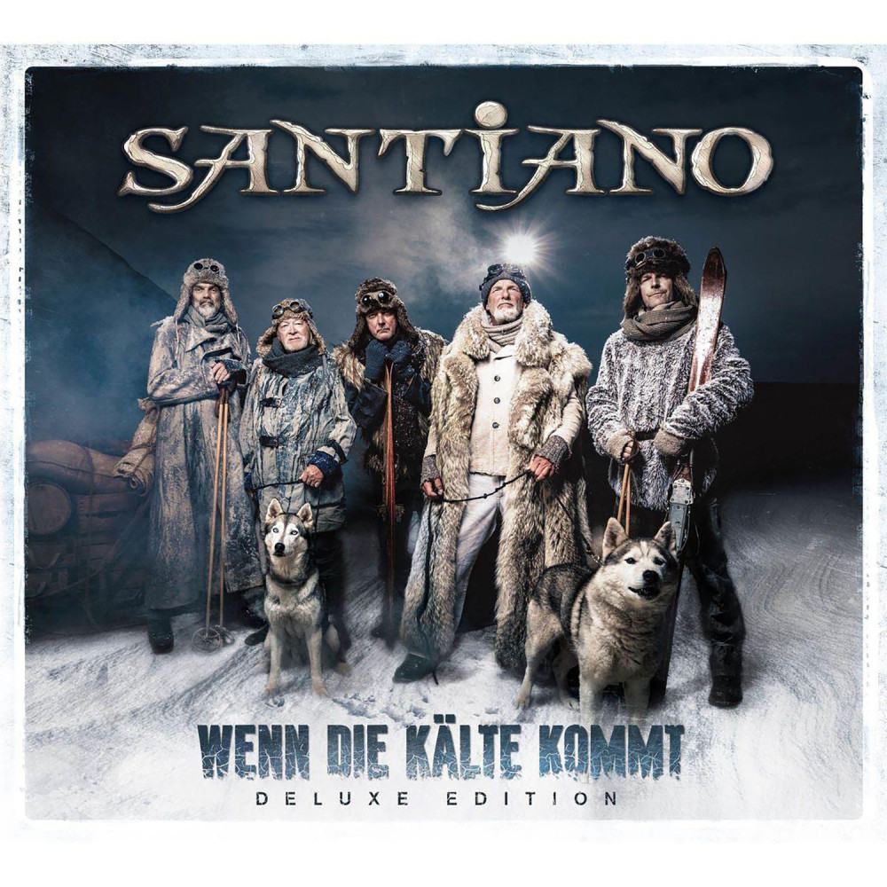 Santiano, Wenn Die Kalte Kommt | Deluxe Edition (2 CD)