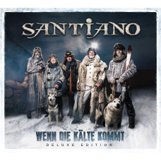 Santiano, Wenn Die Kalte Kommt | Deluxe Edition (2 CD)