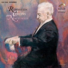 Arthur Rubinstein, Chopin: Nocturnes (1965) (2 CD)