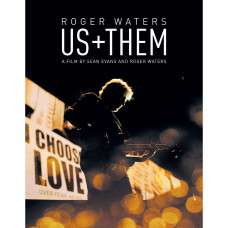 Roger Waters, Us + Them | A Film By Sean Evans And Roger Waters (BLU-RAY)