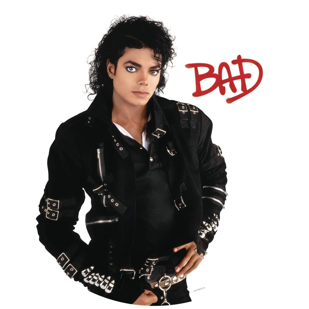 Michael Jackson - Bad | Picture Vinyl (LP)