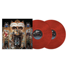 Michael Jackson - Dangerous | Limited Edition Coloured Vinyl (2 LP)