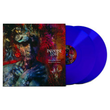 Paradise Lost, Draconian Times | 25Th Anniversary Edition Transparent Electric Blue Vinyl (2 LP)