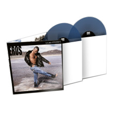 Eros Ramazzotti - Calma Aparente | Coloured Blue Vinyl (2 LP)