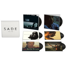 Sade, This Far | Box Set (6 LP)