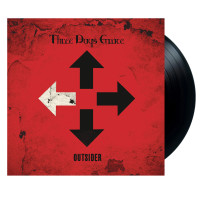 Three Days Grace - Outsider (LP)