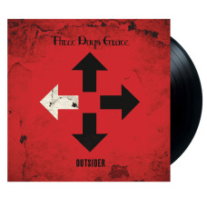 Three Days Grace, Outsider (LP)